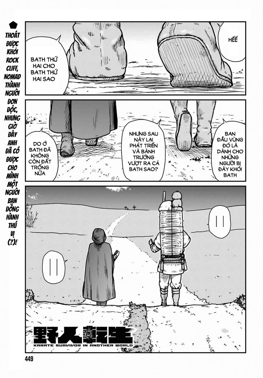 Dã Nhân Tái Sinh Chapter 35 - Trang 0