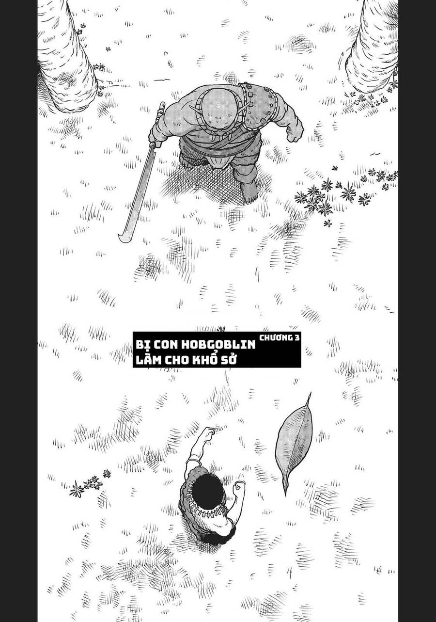 Dã Nhân Tái Sinh Chapter 3 - Trang 0