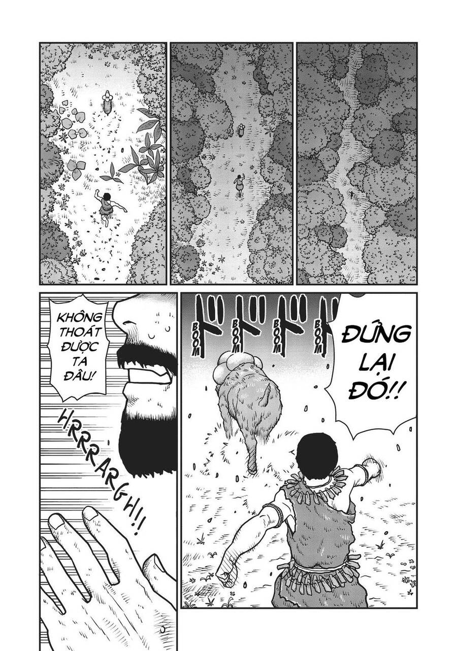 Dã Nhân Tái Sinh Chapter 2 - Trang 0