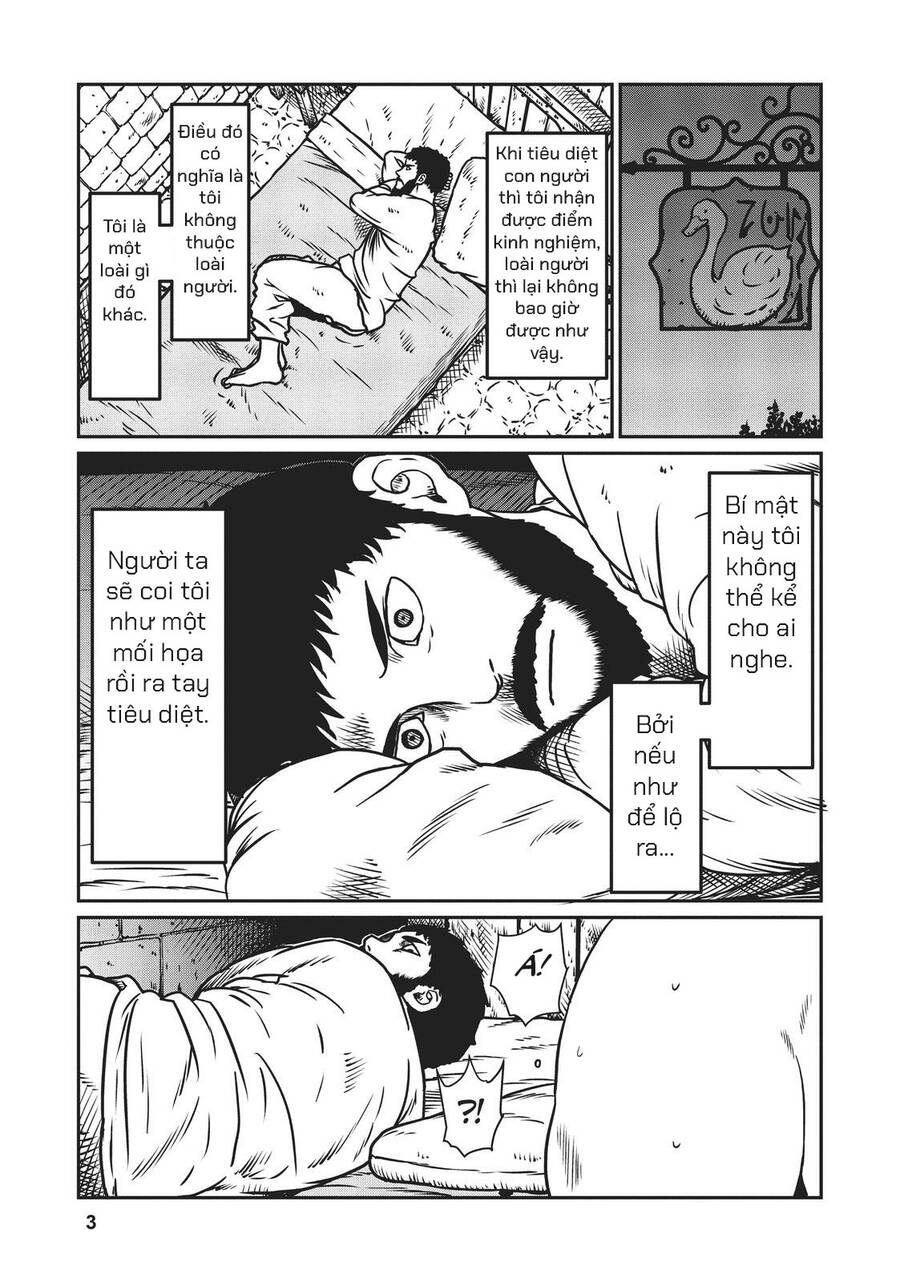 Dã Nhân Tái Sinh Chapter 7 - Trang 0