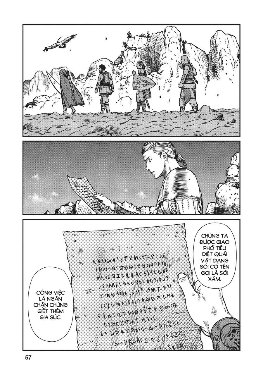 Dã Nhân Tái Sinh Chapter 9 - Trang 0