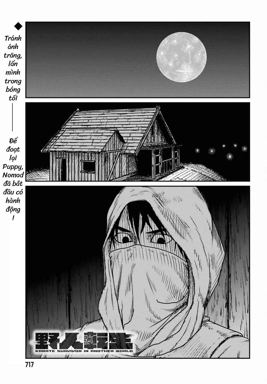 Dã Nhân Tái Sinh Chapter 46 - Trang 0