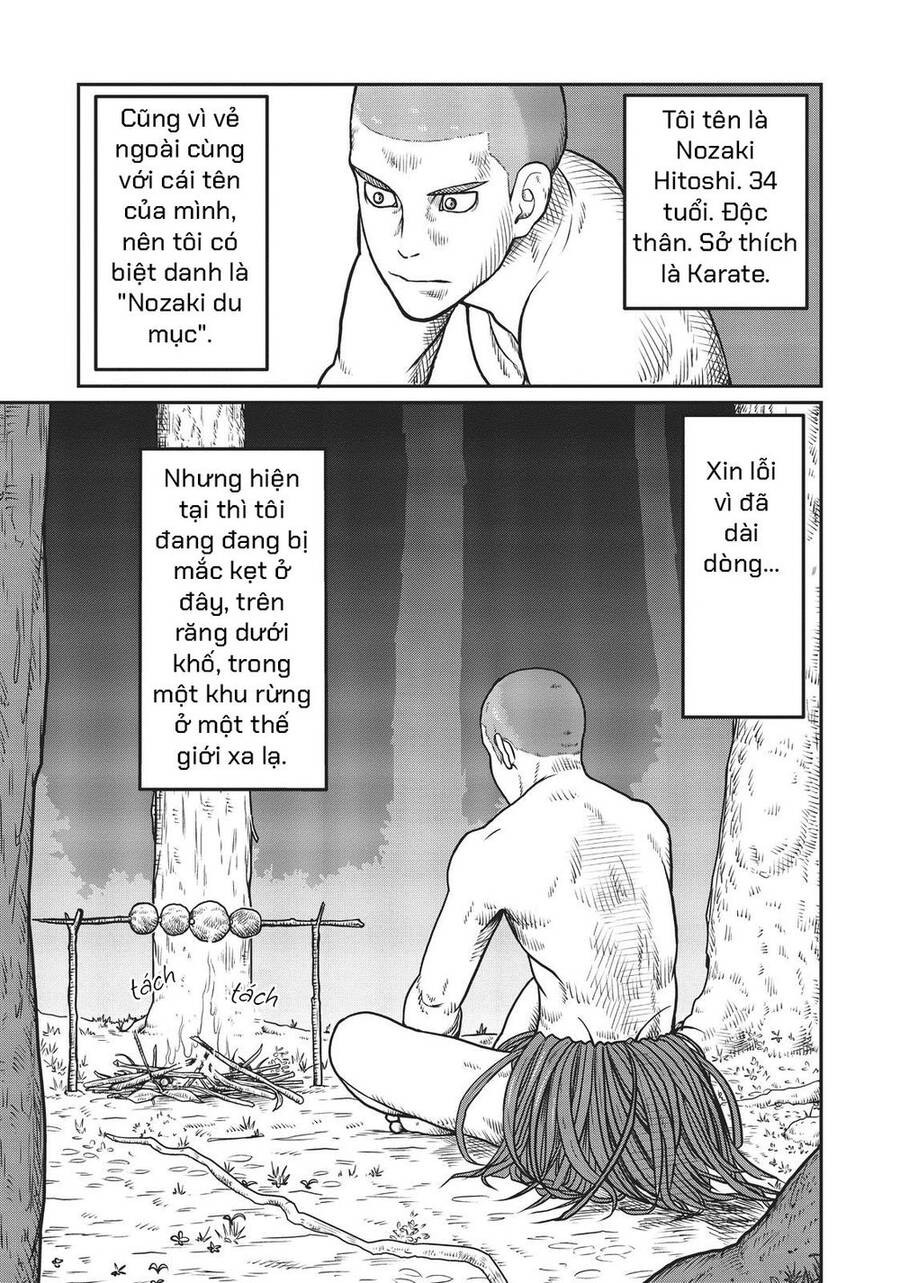Dã Nhân Tái Sinh Chapter 1 - Trang 0