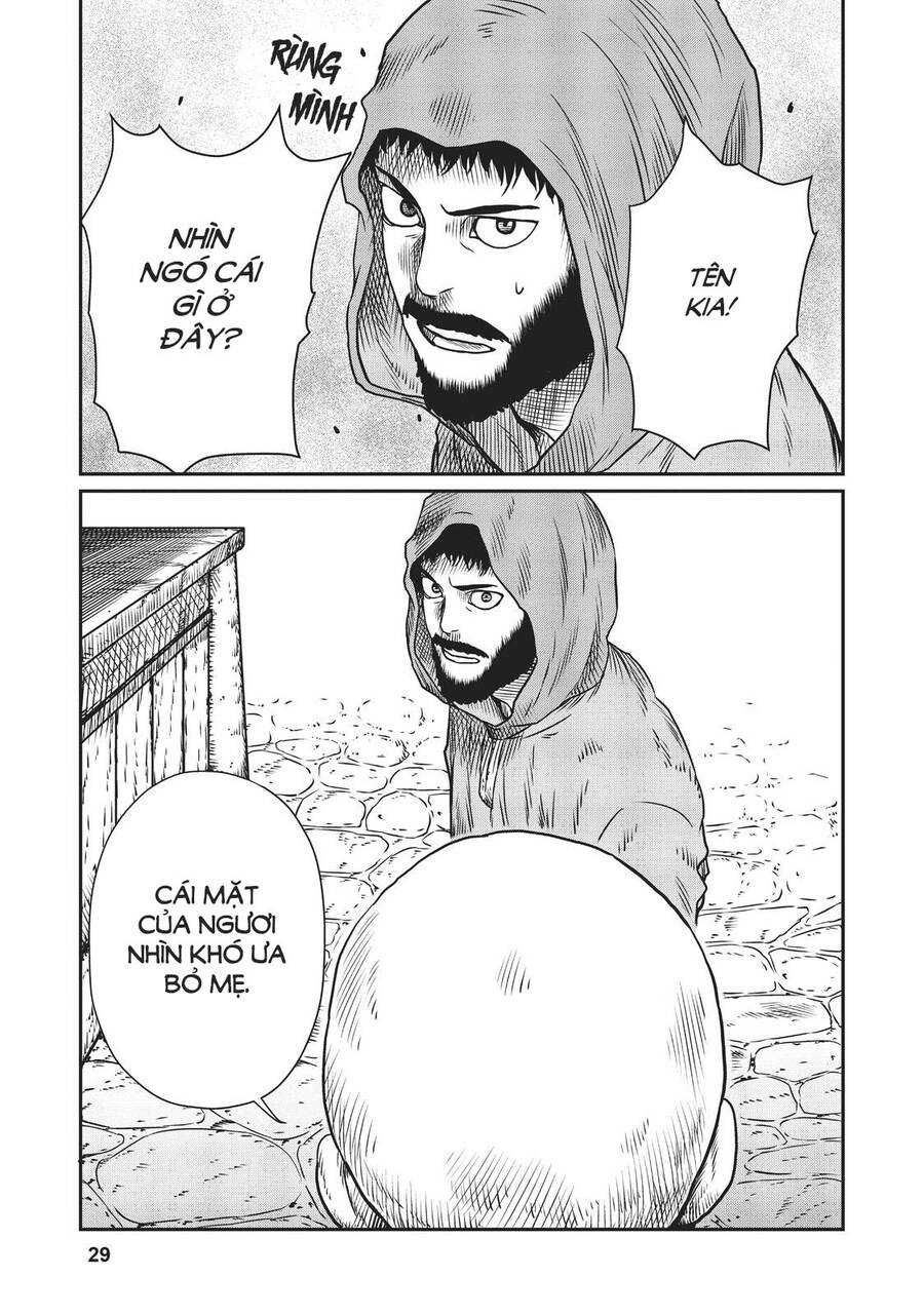 Dã Nhân Tái Sinh Chapter 8 - Trang 0