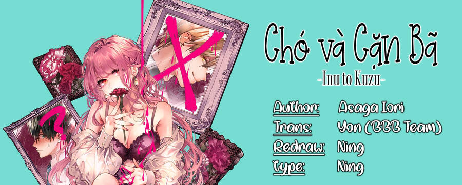 Chó Và Cặn Bã Chapter 28 - Trang 0