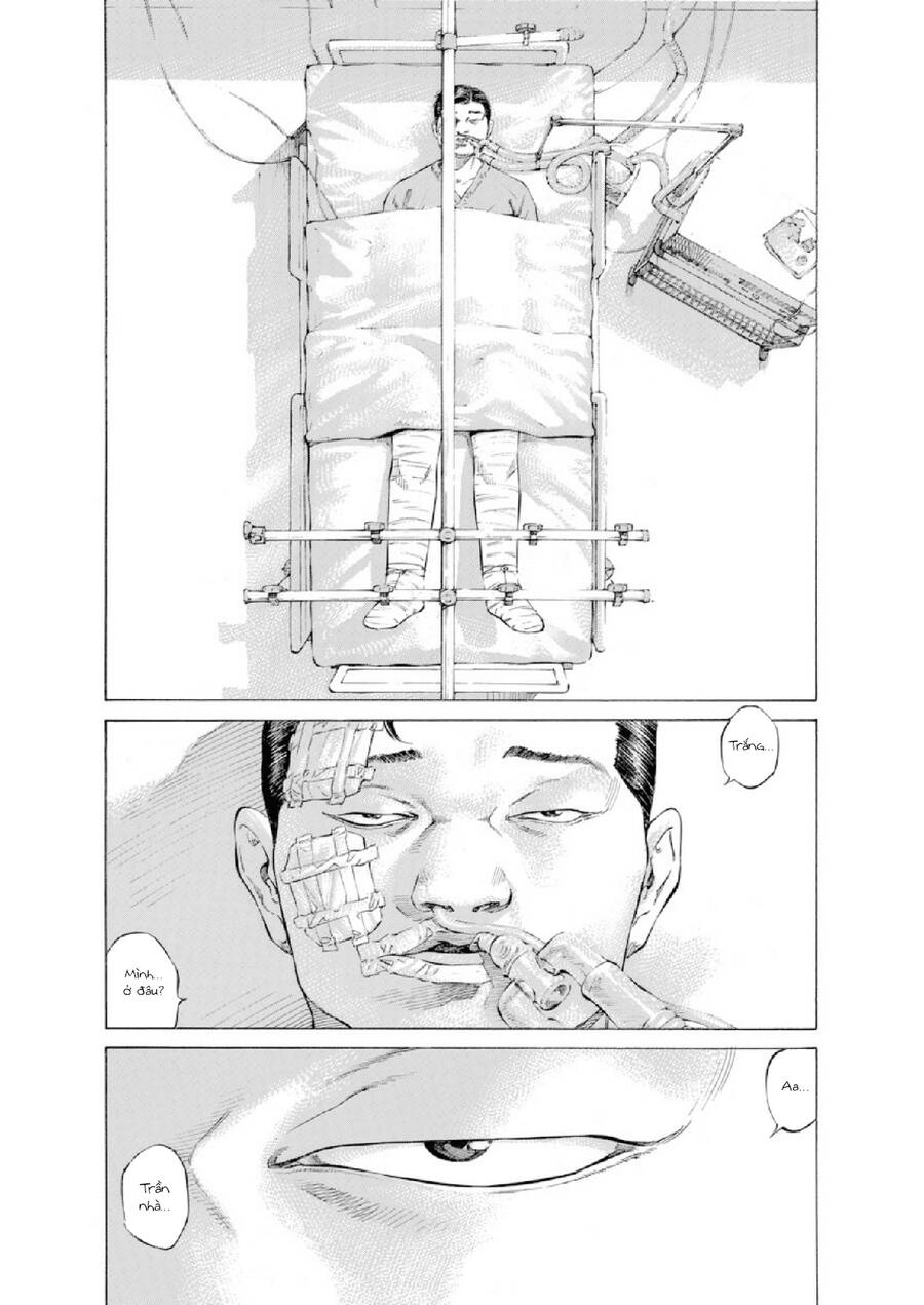Give My Regards To Black Jack Chapter 126 - Trang 0