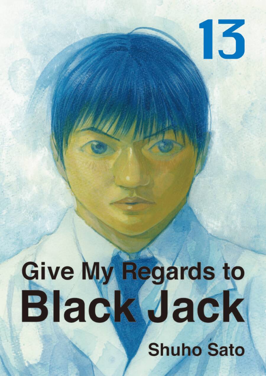 Give My Regards To Black Jack Chapter 119 - Trang 0
