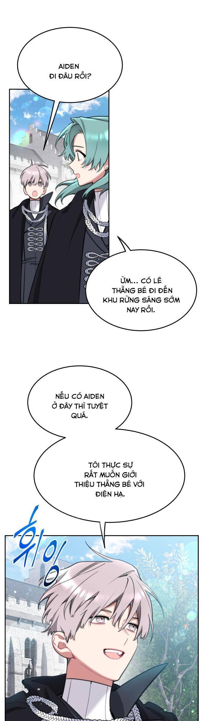 Công Chúa Lotto Chapter 43 - Trang 0