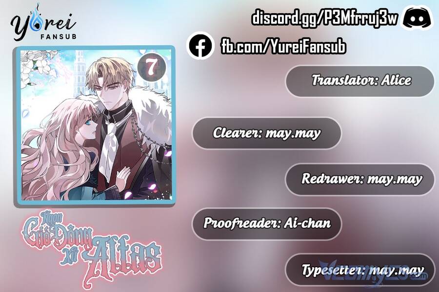 Ngọn Gió Đông Xứ Altas Chapter 7 - Trang 0