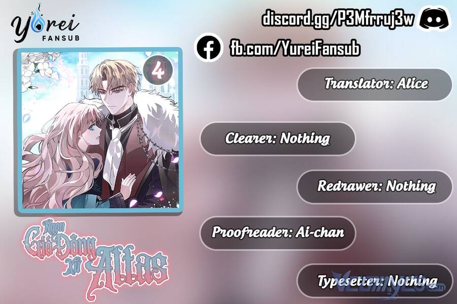 Ngọn Gió Đông Xứ Altas Chapter 4 - Trang 0
