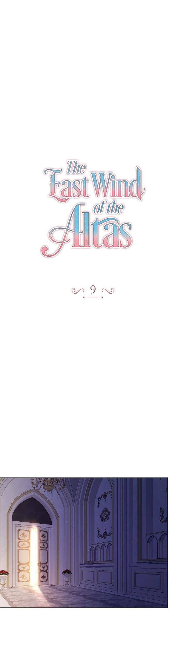 Ngọn Gió Đông Xứ Altas Chapter 9 - Trang 1