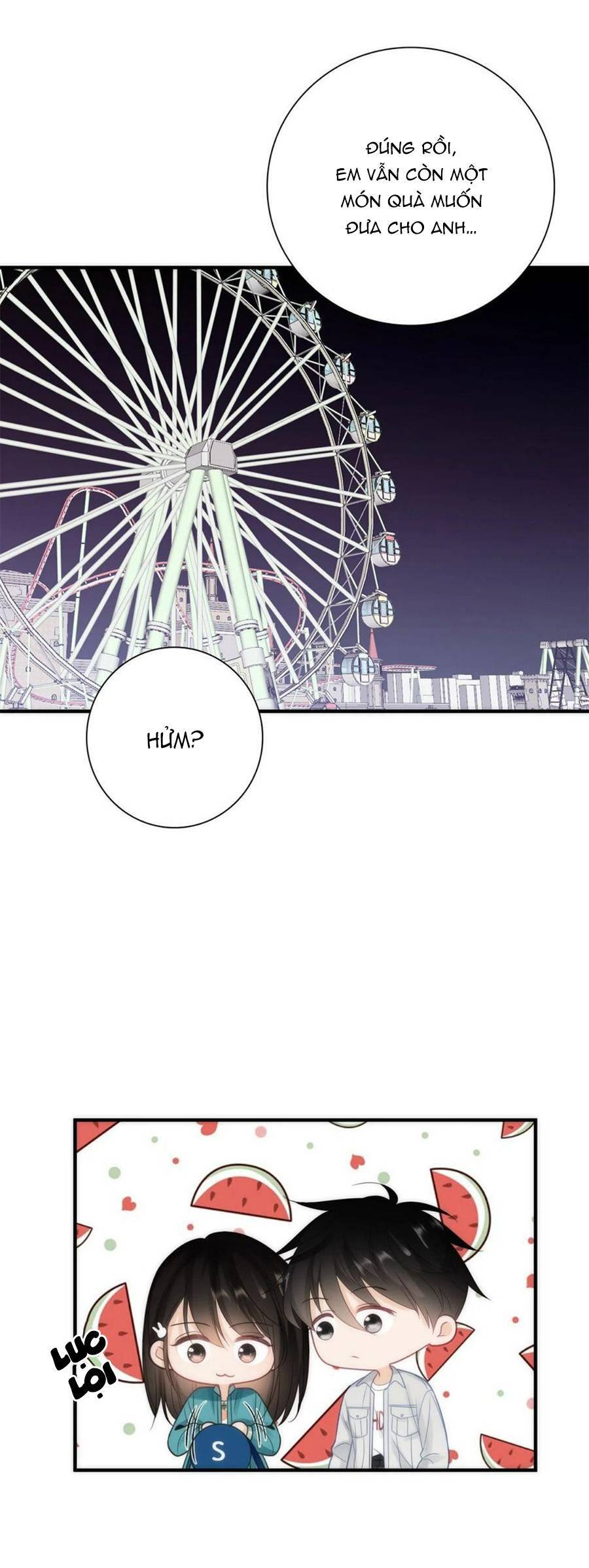 Ác Ma Thân Yêu Chapter 44 - Trang 1