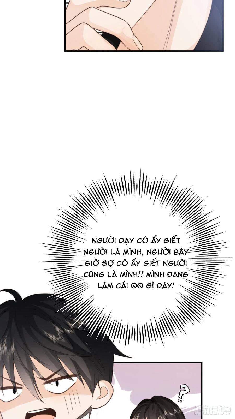 Ác Ma Thân Yêu Chapter 28 - Trang 1