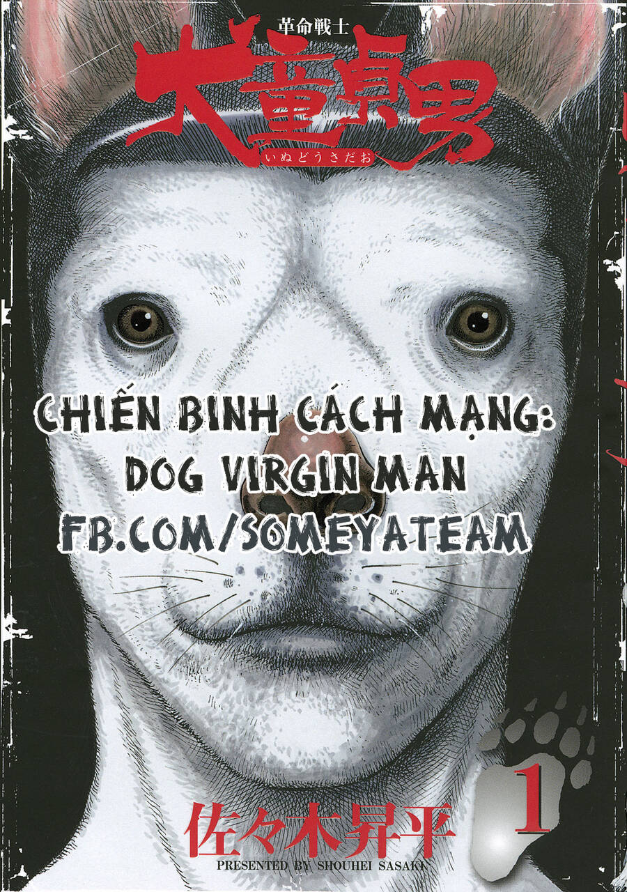 Chiến Binh Cách Mạng: Người Chó Còn Trinh Chapter 9 - Trang 0
