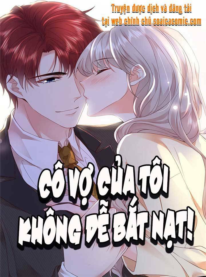 Cô Vợ Của Tôi Không Dễ Bắt Nạt Chapter 1 - Trang 0