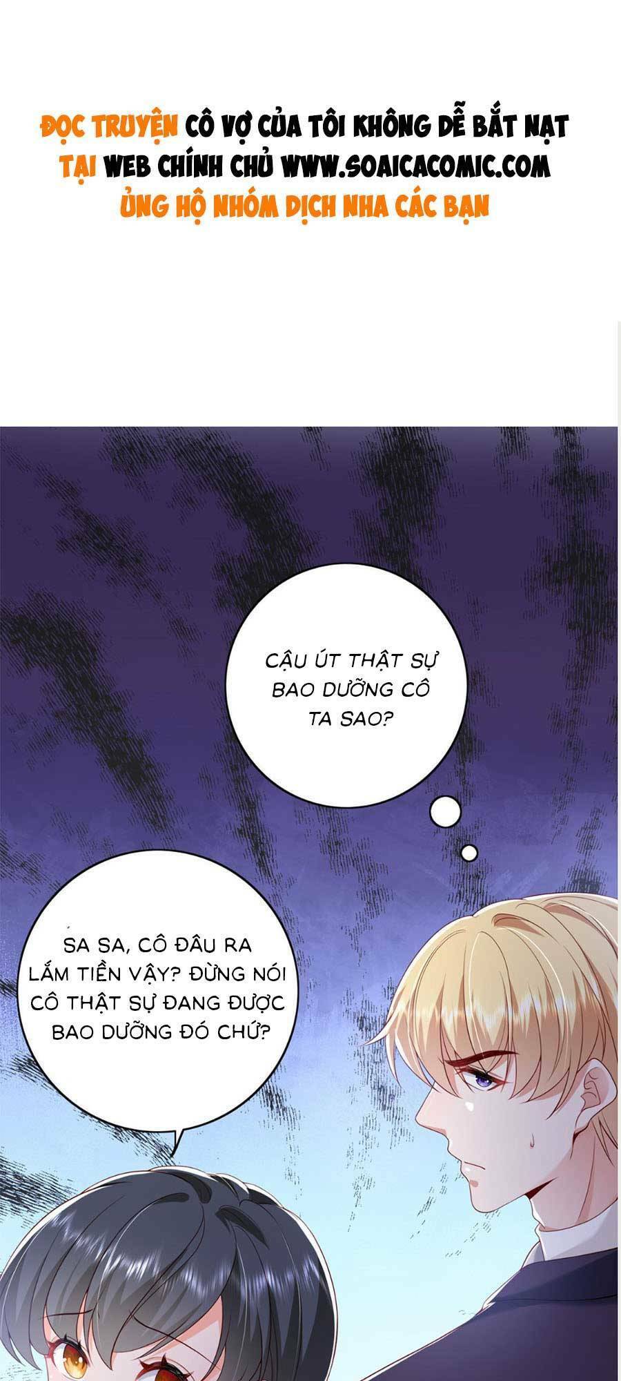 Cô Vợ Của Tôi Không Dễ Bắt Nạt Chapter 17 - Trang 0