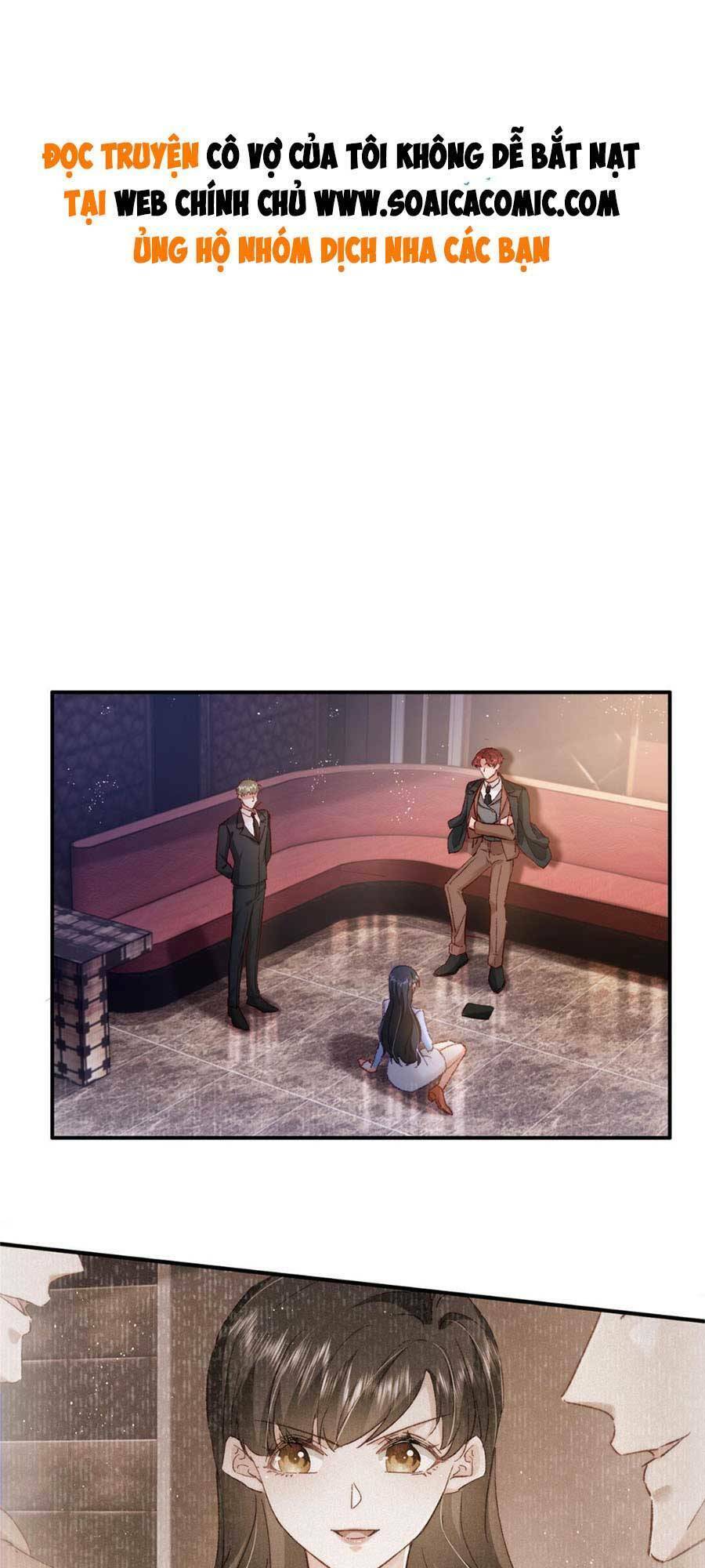 Cô Vợ Của Tôi Không Dễ Bắt Nạt Chapter 26 - Trang 0