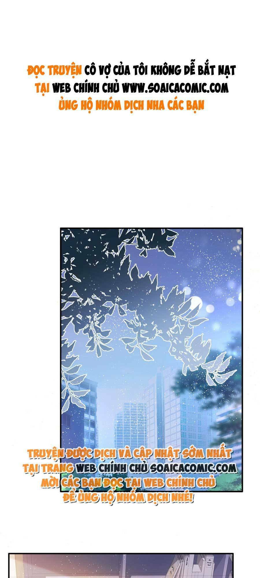 Cô Vợ Của Tôi Không Dễ Bắt Nạt Chapter 24 - Trang 0
