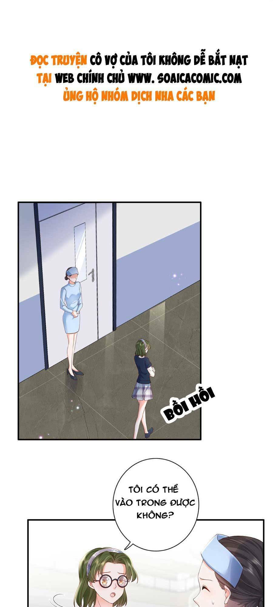 Cô Vợ Của Tôi Không Dễ Bắt Nạt Chapter 8 - Trang 0