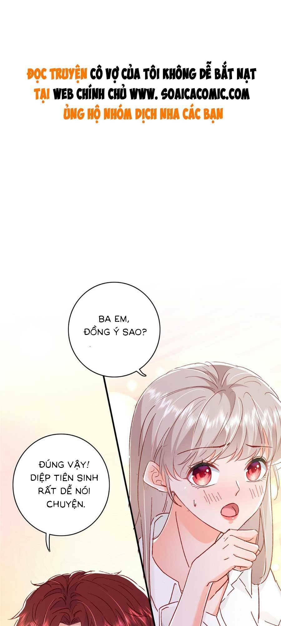 Cô Vợ Của Tôi Không Dễ Bắt Nạt Chapter 20 - Trang 0