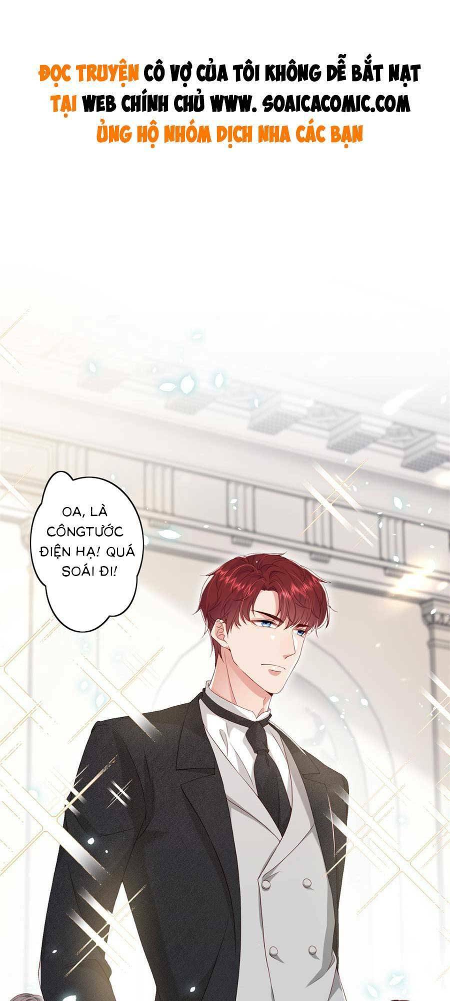 Cô Vợ Của Tôi Không Dễ Bắt Nạt Chapter 16 - Trang 0