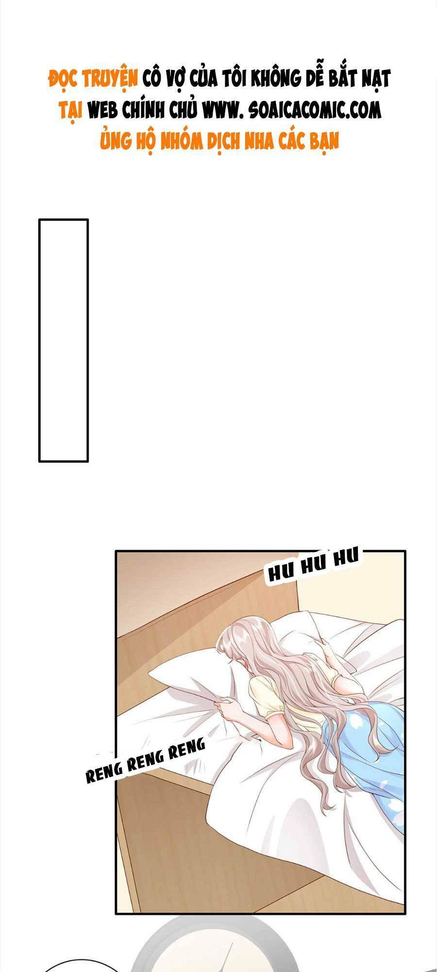 Cô Vợ Của Tôi Không Dễ Bắt Nạt Chapter 11 - Trang 0