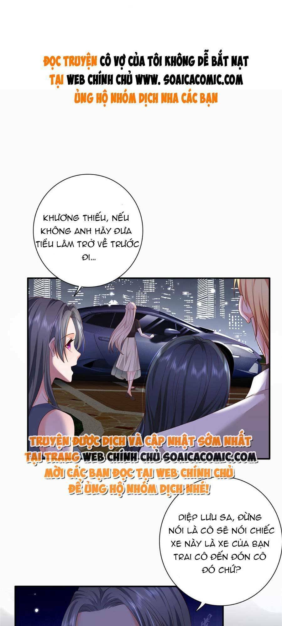 Cô Vợ Của Tôi Không Dễ Bắt Nạt Chapter 5 - Trang 0