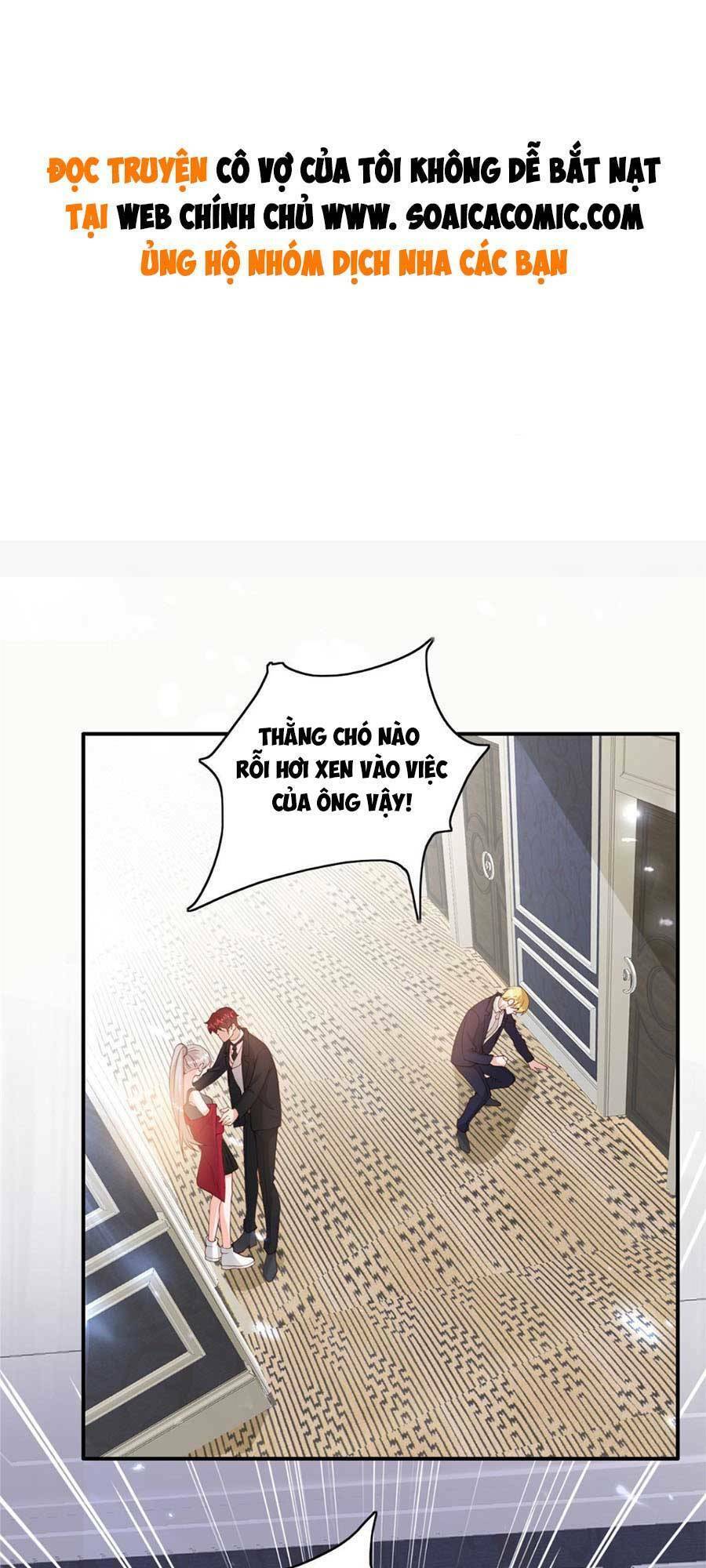 Cô Vợ Của Tôi Không Dễ Bắt Nạt Chapter 18 - Trang 0