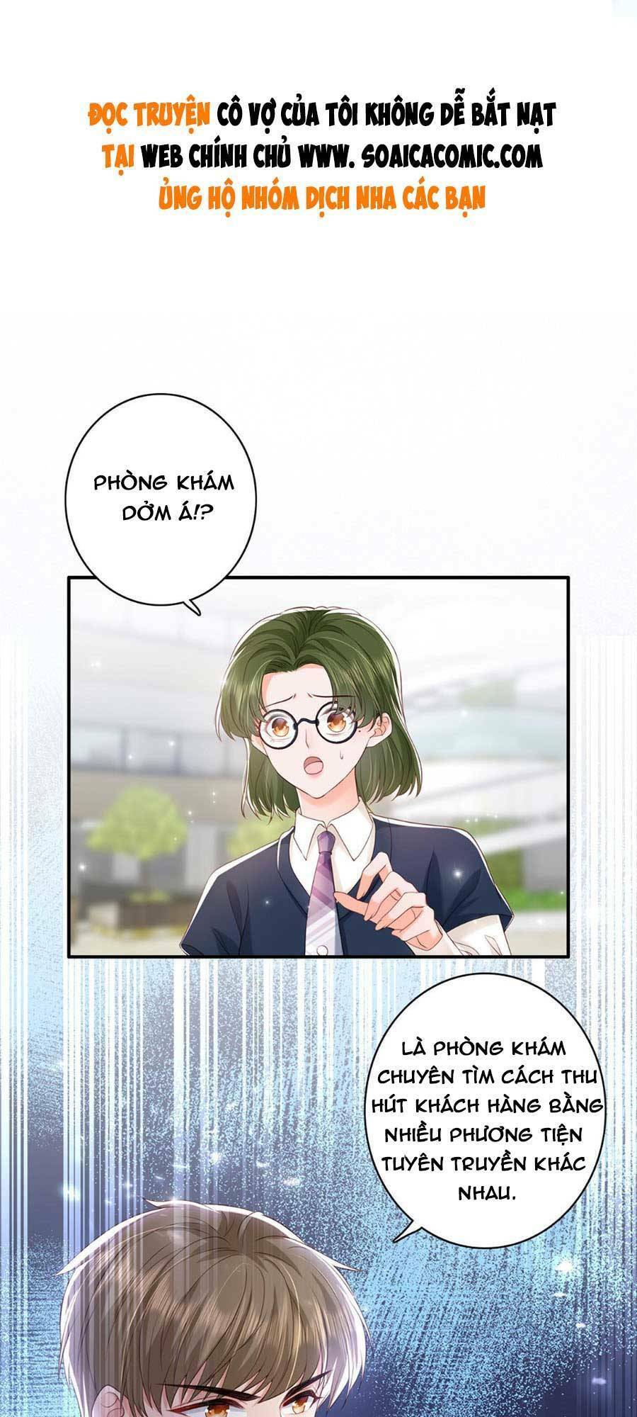 Cô Vợ Của Tôi Không Dễ Bắt Nạt Chapter 9 - Trang 0