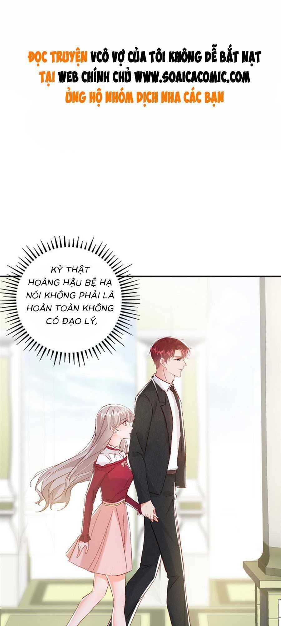 Cô Vợ Của Tôi Không Dễ Bắt Nạt Chapter 23 - Trang 0
