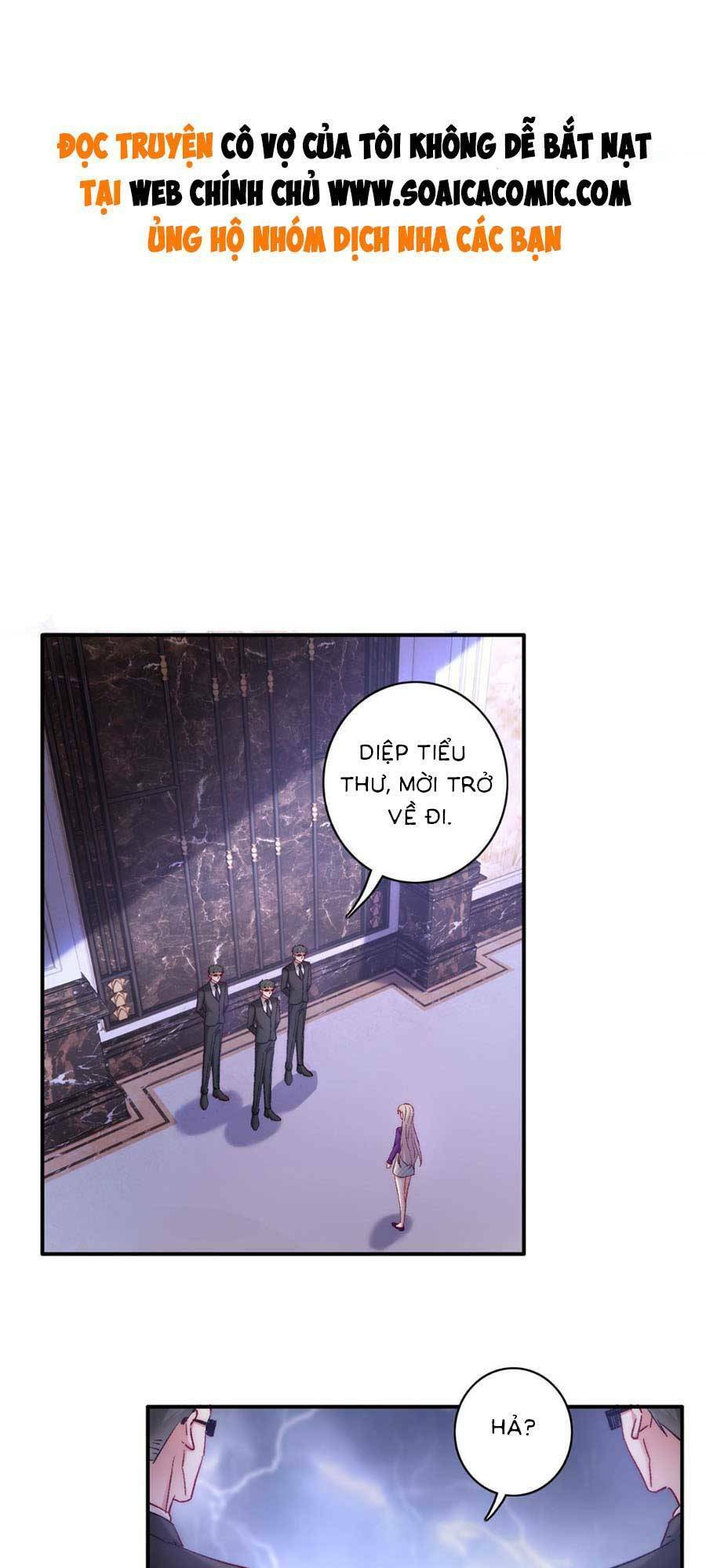 Cô Vợ Của Tôi Không Dễ Bắt Nạt Chapter 27 - Trang 0