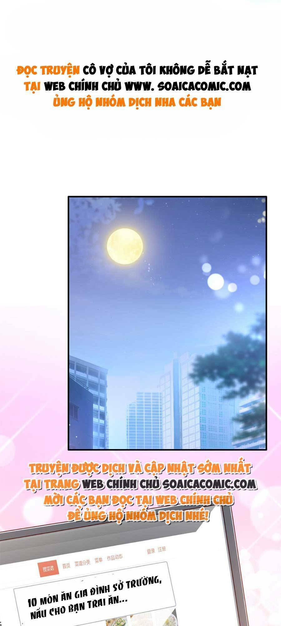 Cô Vợ Của Tôi Không Dễ Bắt Nạt Chapter 13 - Trang 0