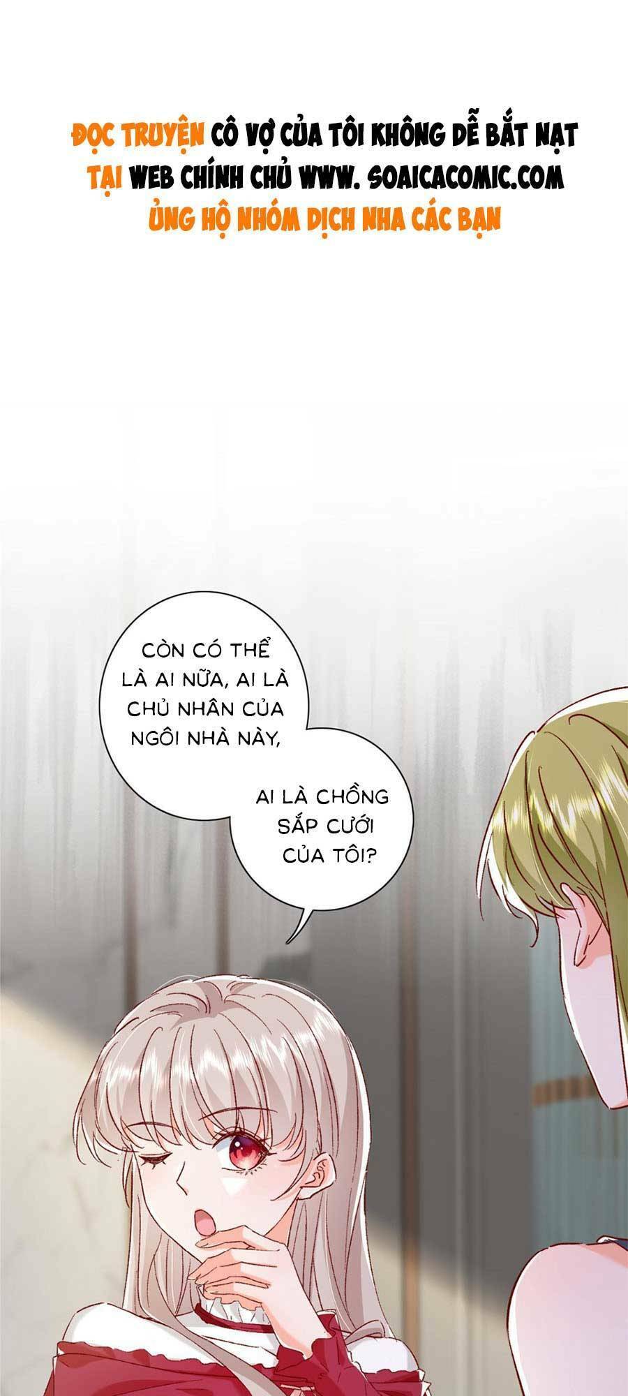 Cô Vợ Của Tôi Không Dễ Bắt Nạt Chapter 21 - Trang 0