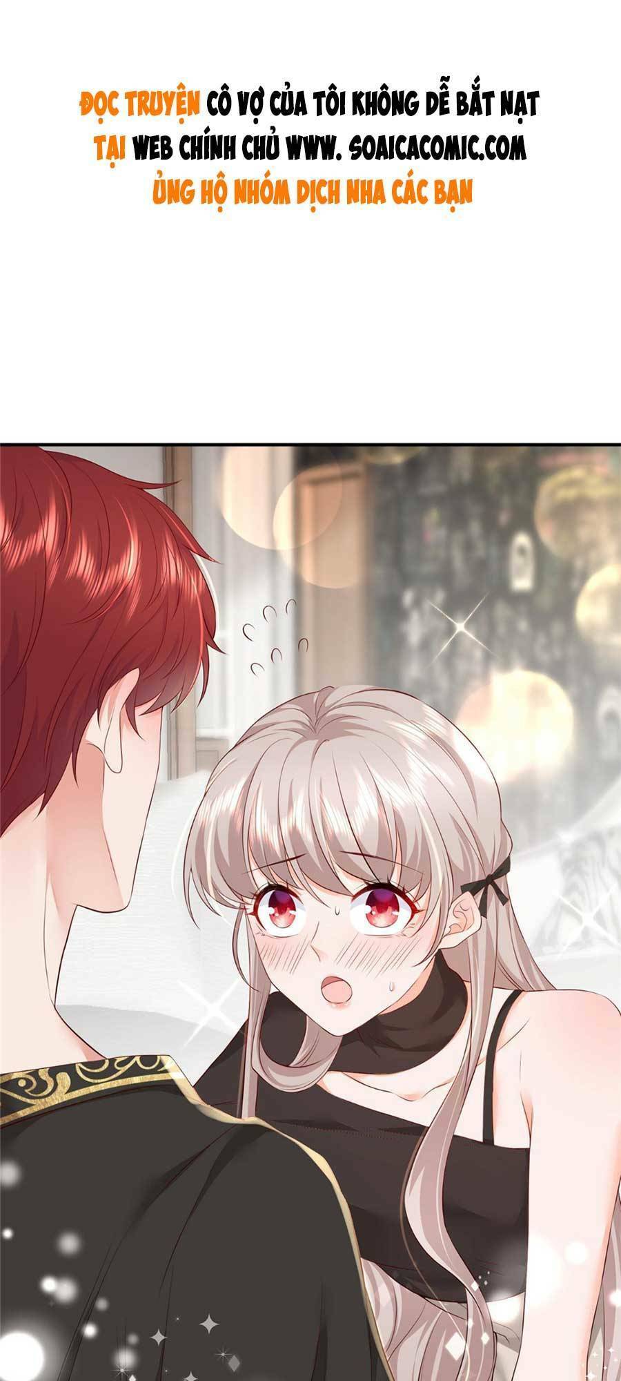 Cô Vợ Của Tôi Không Dễ Bắt Nạt Chapter 6 - Trang 0