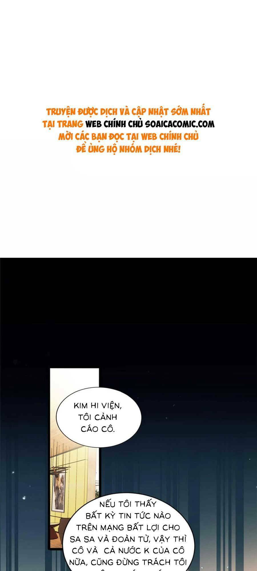 Cô Vợ Của Tôi Không Dễ Bắt Nạt Chapter 91 - Trang 0