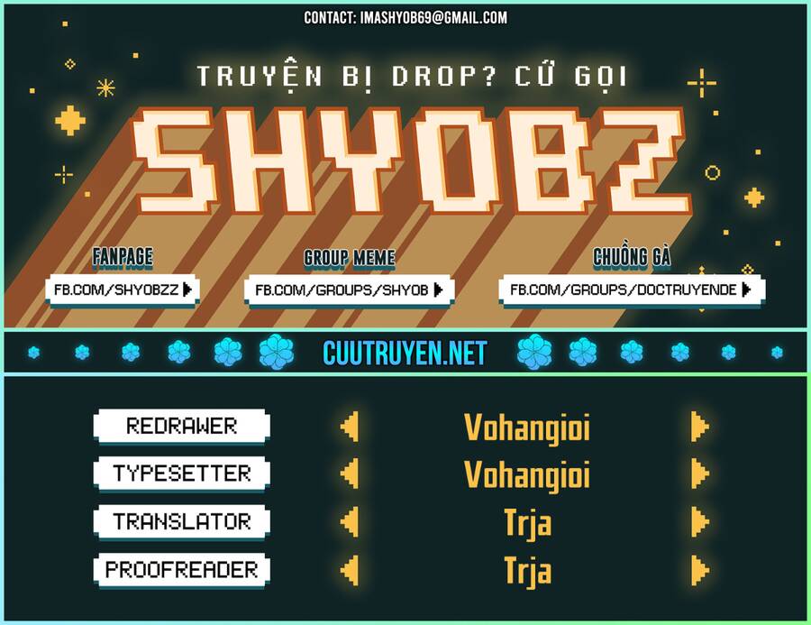 Biệt Đội Shinobi Chapter 27 - Trang 0