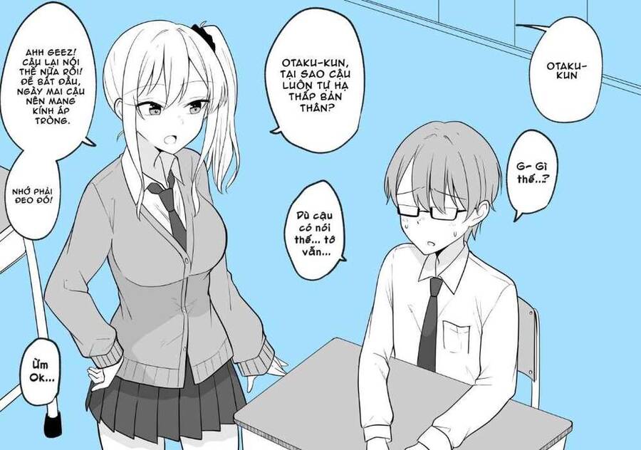 Tuyển Tập Oneshot Crossdressing/Gender Bender Chapter 4 - Trang 1