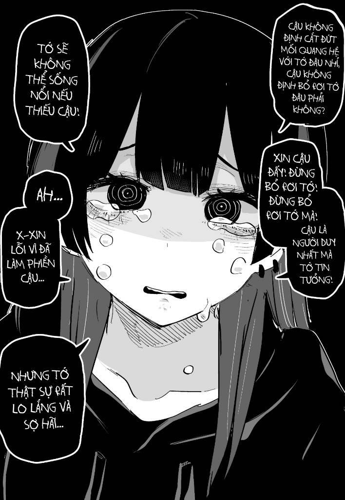 Tuyển Tập Oneshot Crossdressing/Gender Bender Chapter 8 - Trang 1
