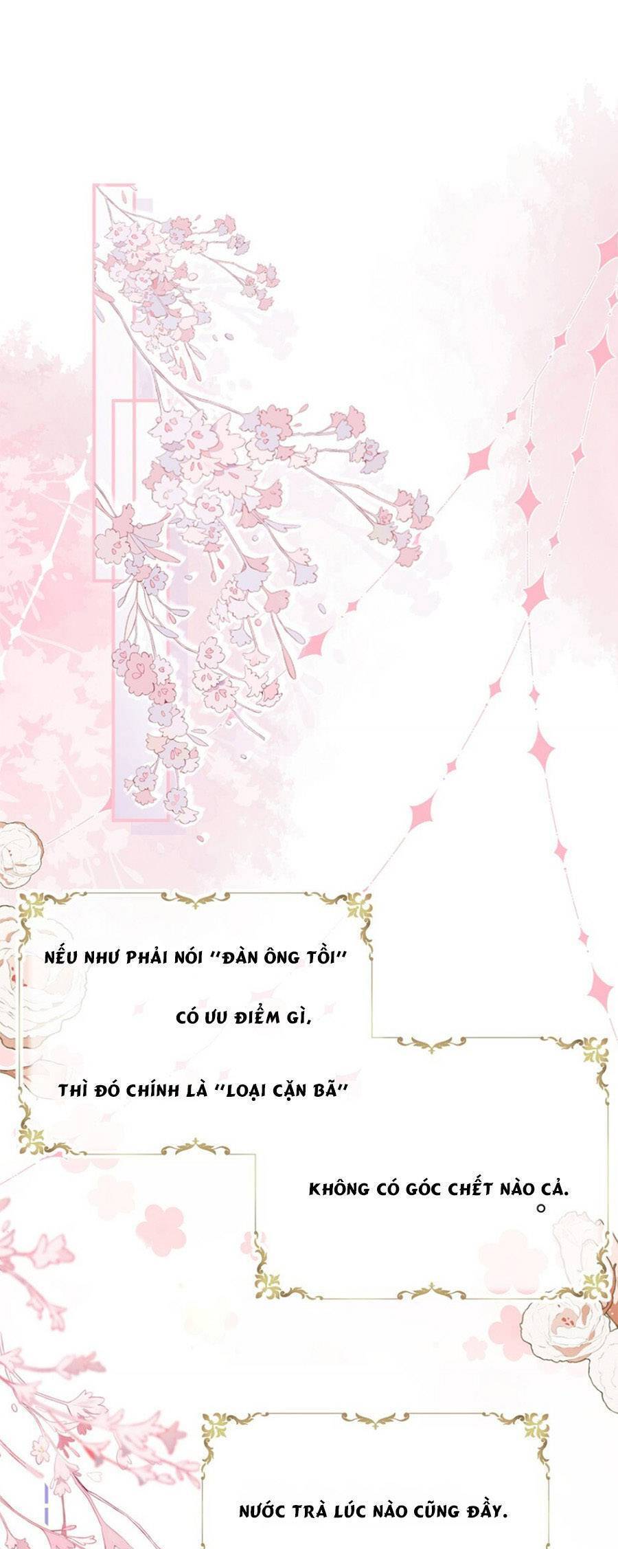 Cô Nàng Siêu Cấp Thả Thính Chapter 3 - Trang 1