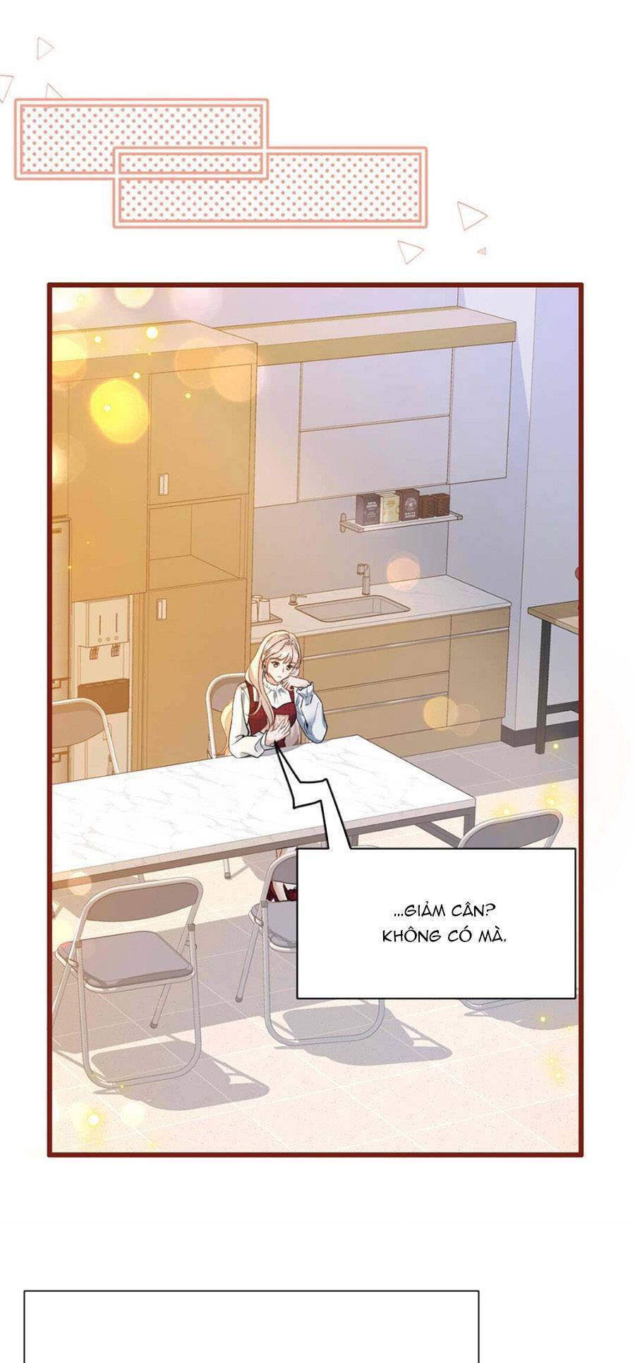 Cô Nàng Siêu Cấp Thả Thính Chapter 10 - Trang 1