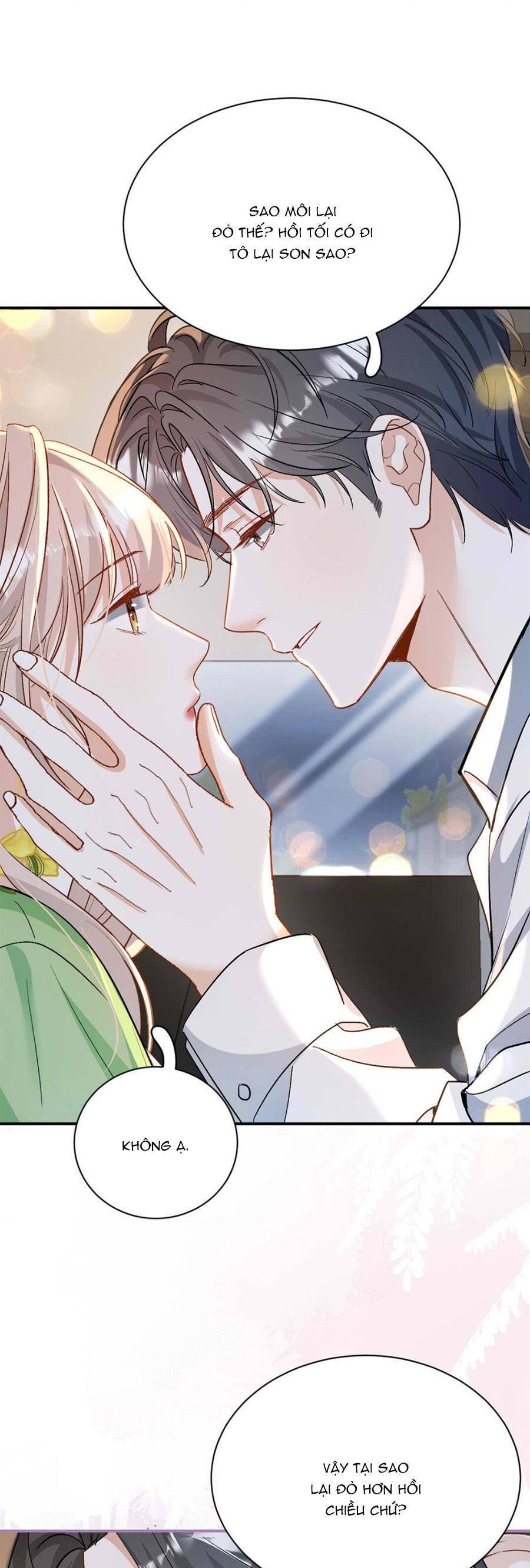 Cô Nàng Siêu Cấp Thả Thính Chapter 8 - Trang 1