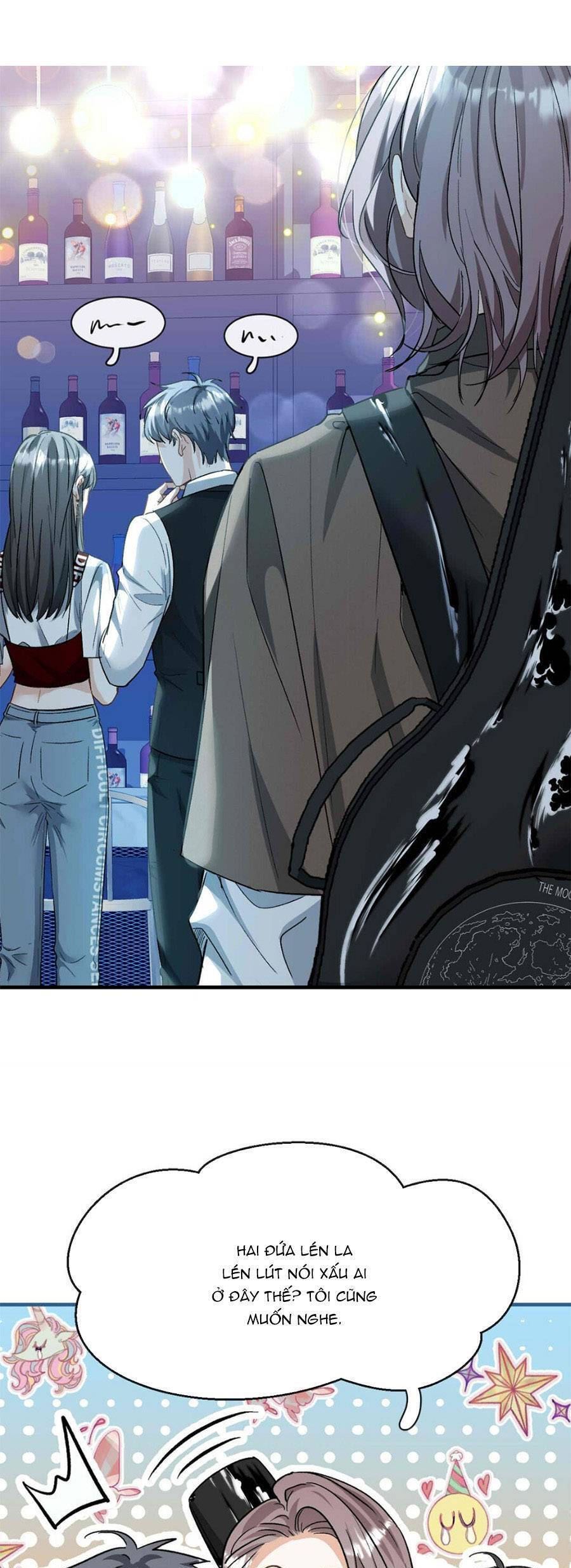 Cô Nàng Siêu Cấp Thả Thính Chapter 7 - Trang 1