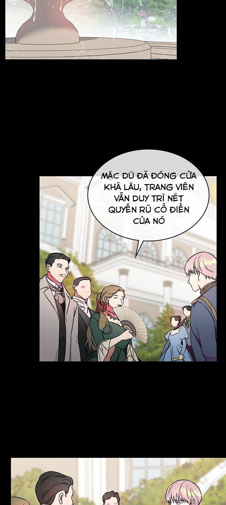 Nữ Công Tước Nhà Kính Chapter 3 - Trang 1