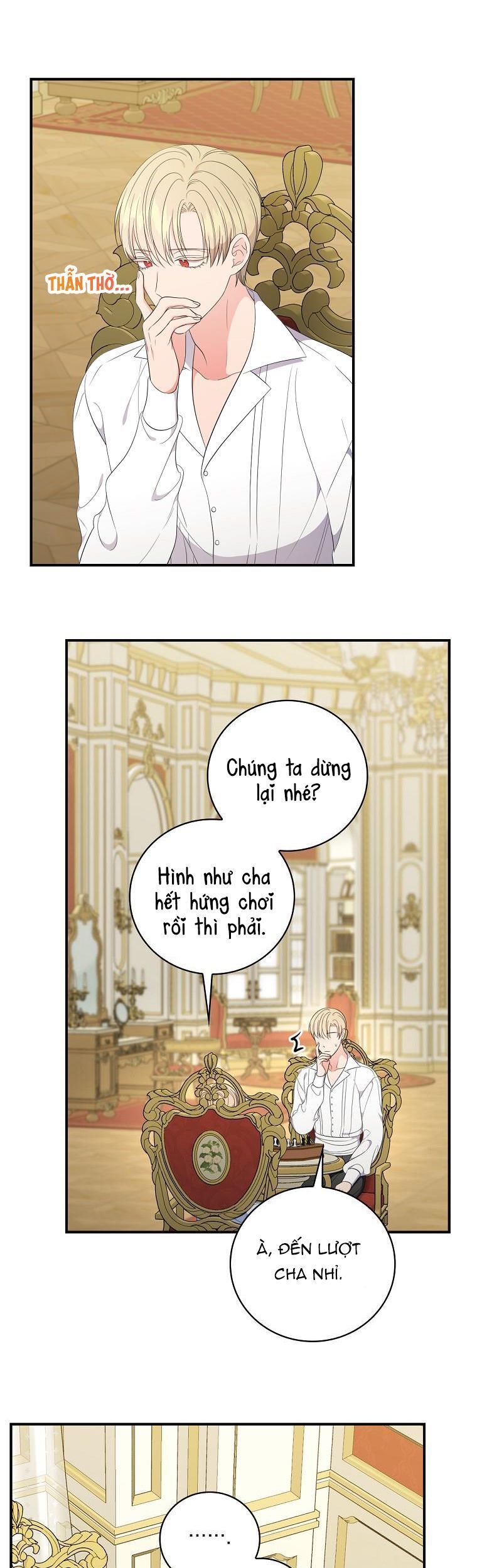 Nữ Công Tước Nhà Kính Chapter 103 - Trang 1