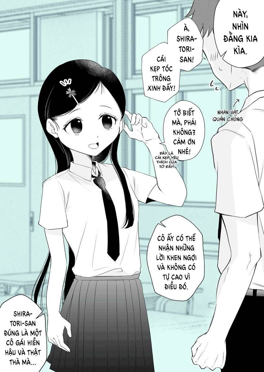 Đừng Đánh Giá Qua Vẻ Bề Ngoài Chapter 4 - Trang 0