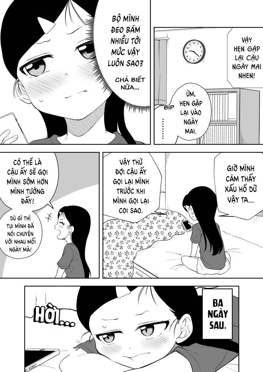 Đừng Đánh Giá Qua Vẻ Bề Ngoài Chapter 23 - Trang 1