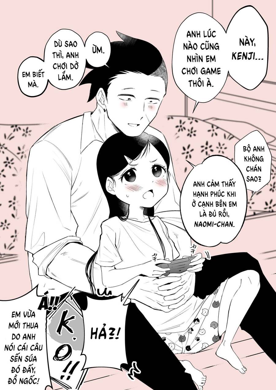 Đừng Đánh Giá Qua Vẻ Bề Ngoài Chapter 1 - Trang 1
