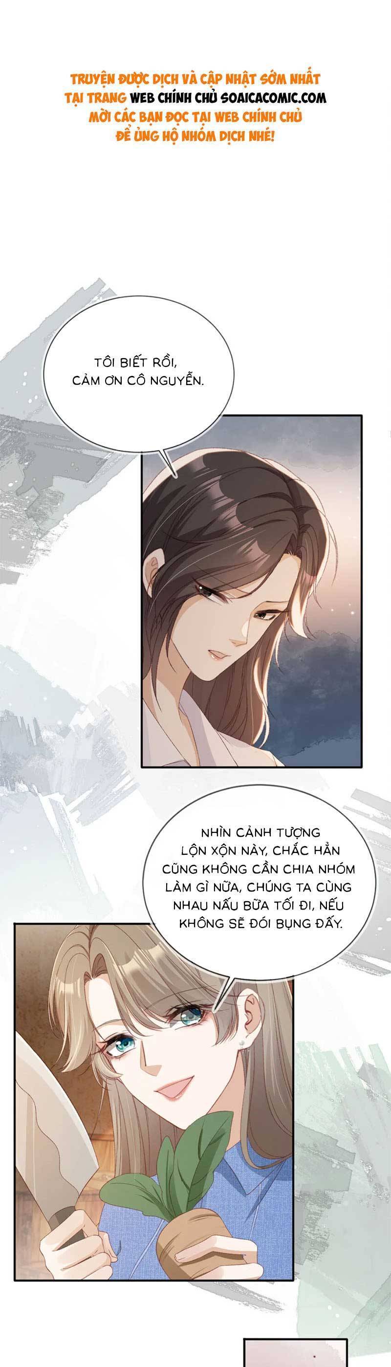 Sau Khi Trọng Sinh, Tôi Gả Cho Đại Lão Tàn Tật Chapter 44 - Trang 0