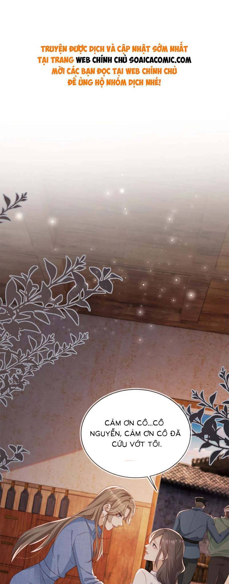 Sau Khi Trọng Sinh, Tôi Gả Cho Đại Lão Tàn Tật Chapter 48 - Trang 0