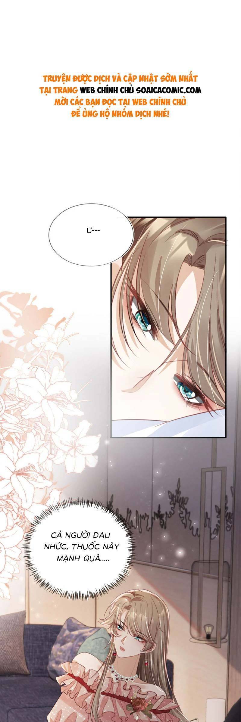 Sau Khi Trọng Sinh, Tôi Gả Cho Đại Lão Tàn Tật Chapter 38 - Trang 0